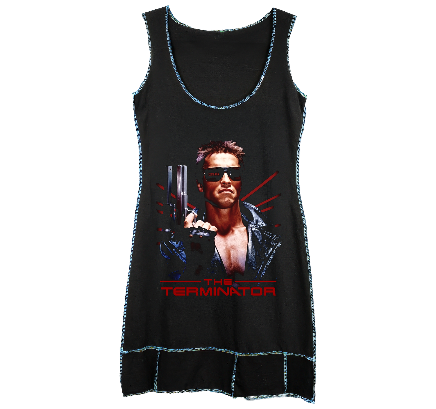 Terminator - T-Shirt Dress