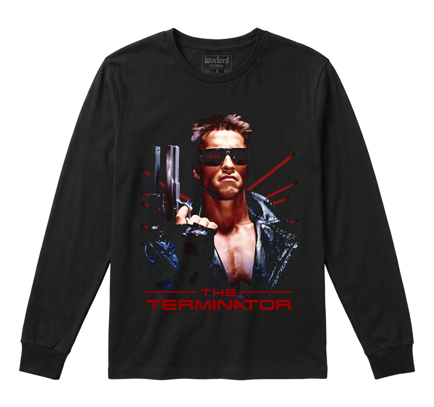 Terminator - Long Sleeve