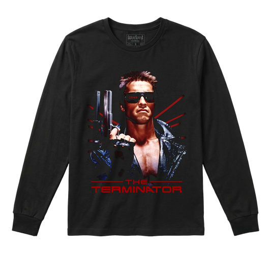 Terminator - Long Sleeve