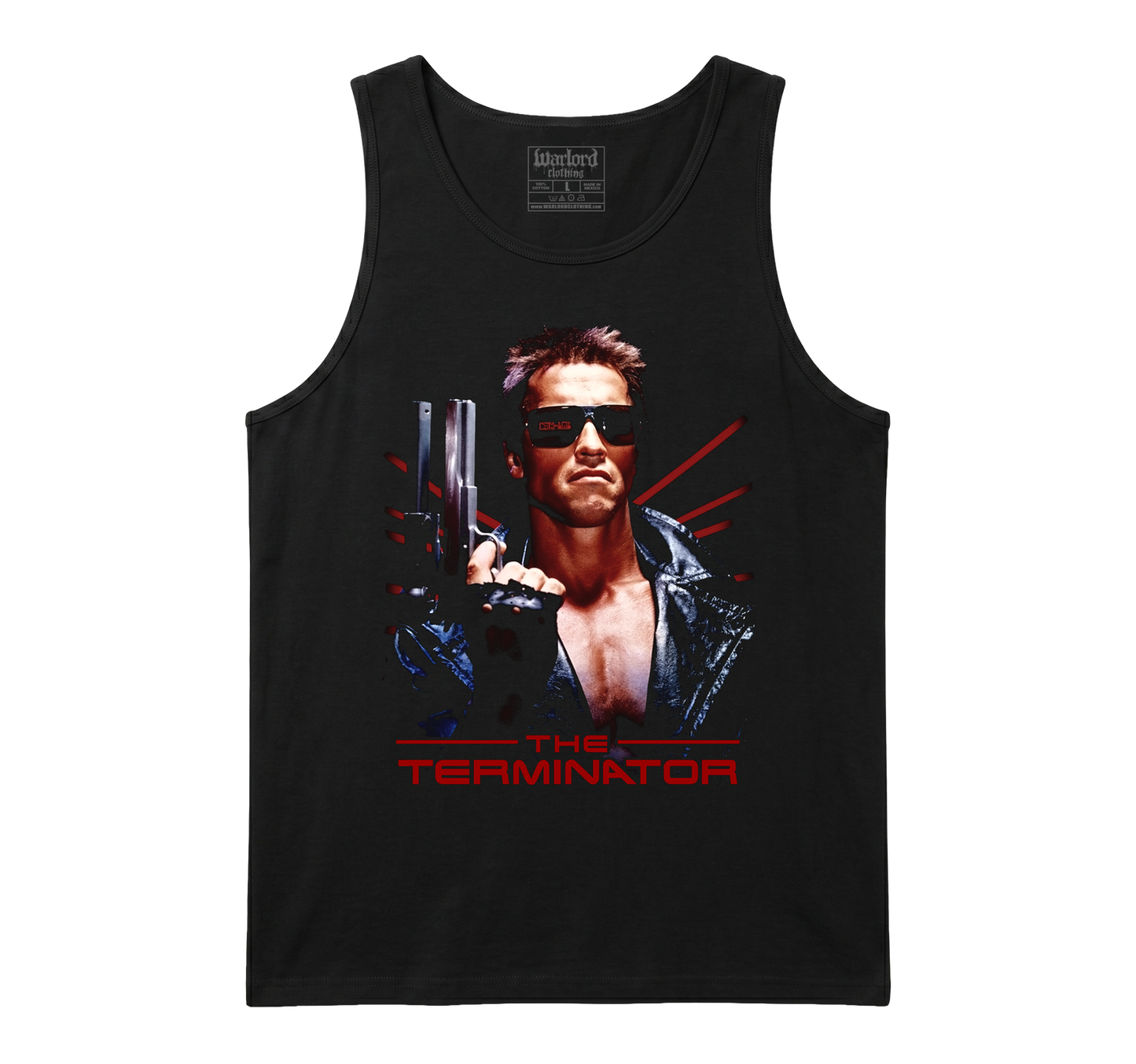 Terminator - Men's Tank
