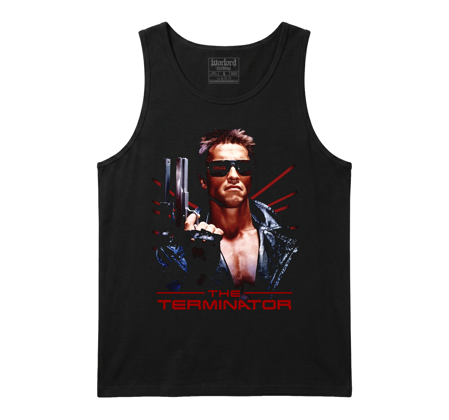 Terminator - Men's Tank