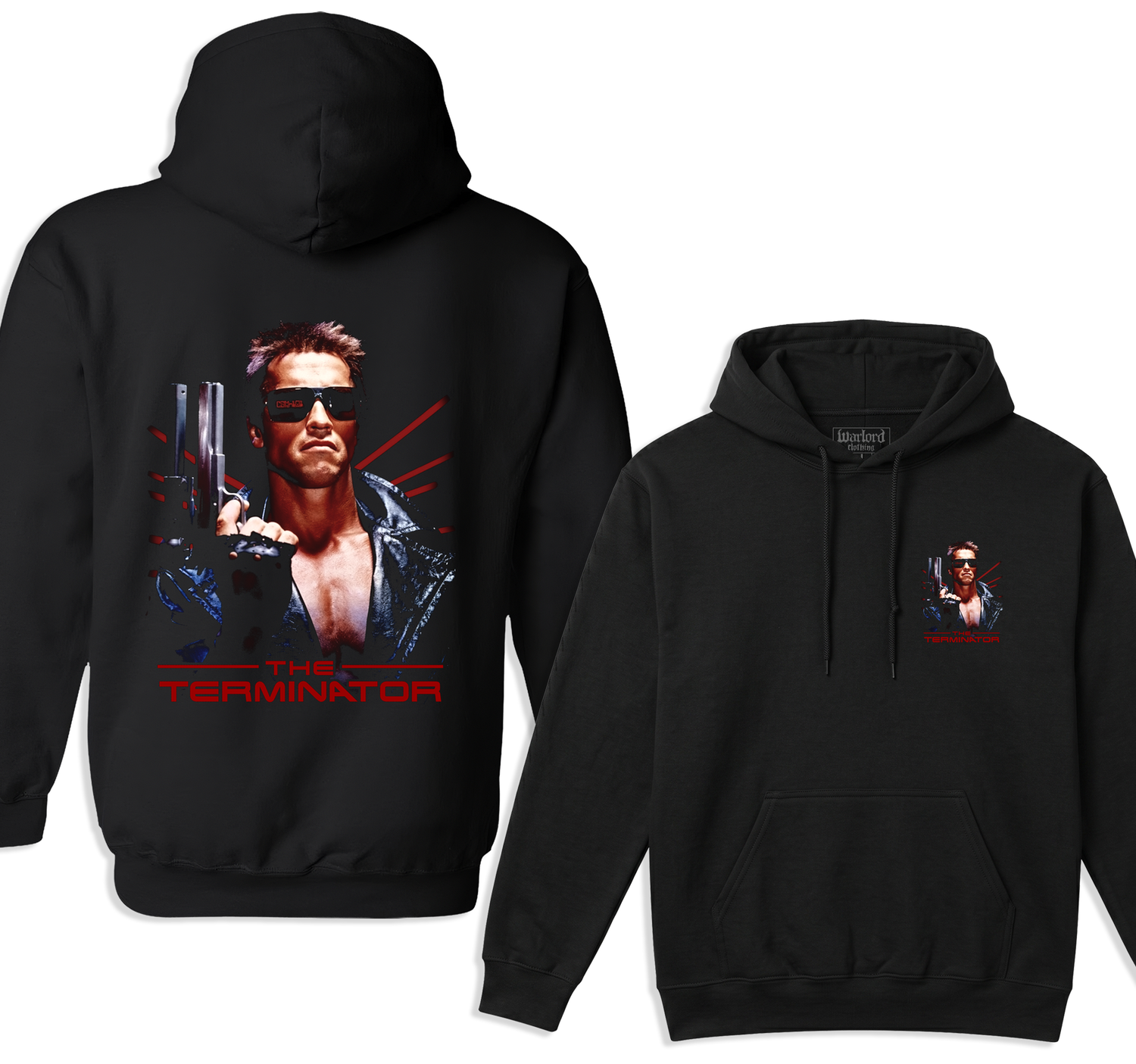 Terminator - Pullover Hoodie