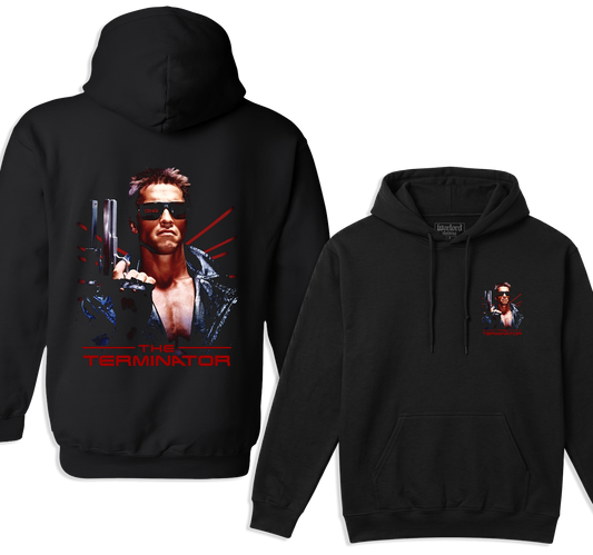 Terminator - Pullover Hoodie