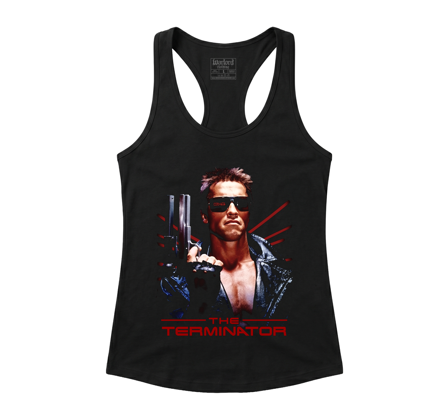 Terminator - Racerback Tank