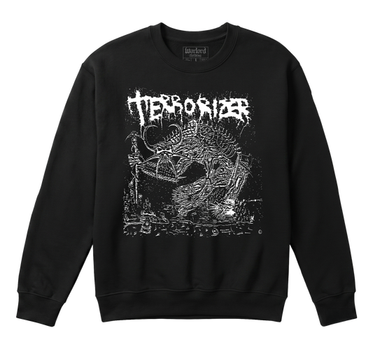 Terrorizer - Crewneck Sweatshirt
