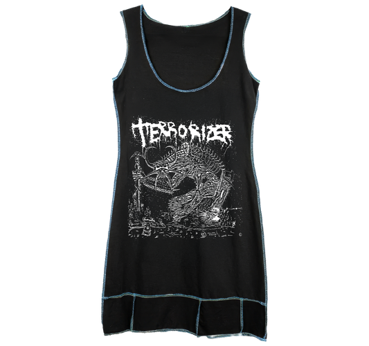 Terrorizer - T-Shirt Dress