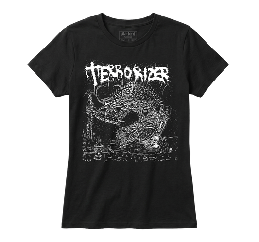 Terrorizer - Girlie Tee