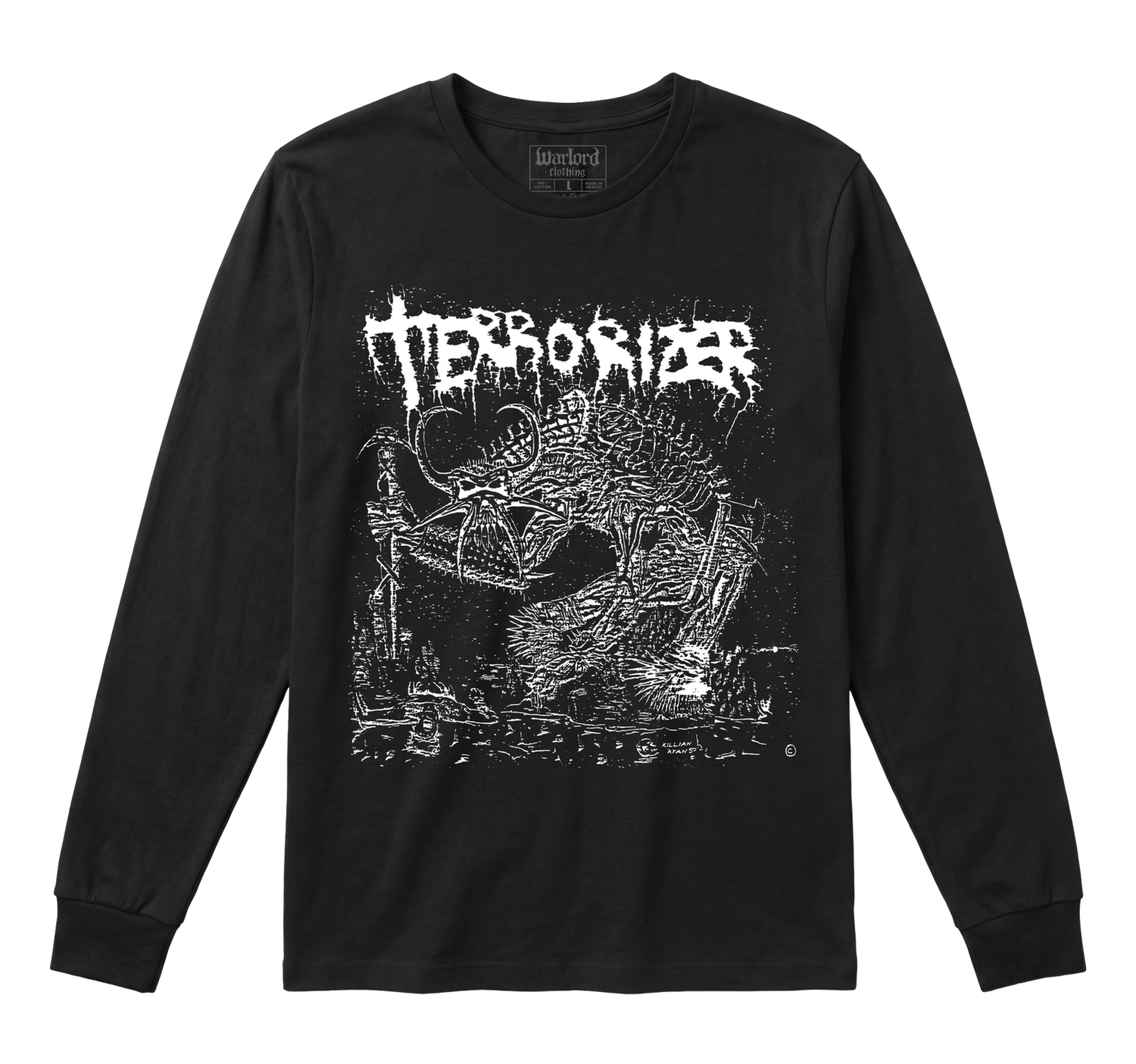 Terrorizer - Long Sleeve