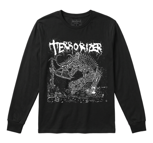 Terrorizer - Long Sleeve