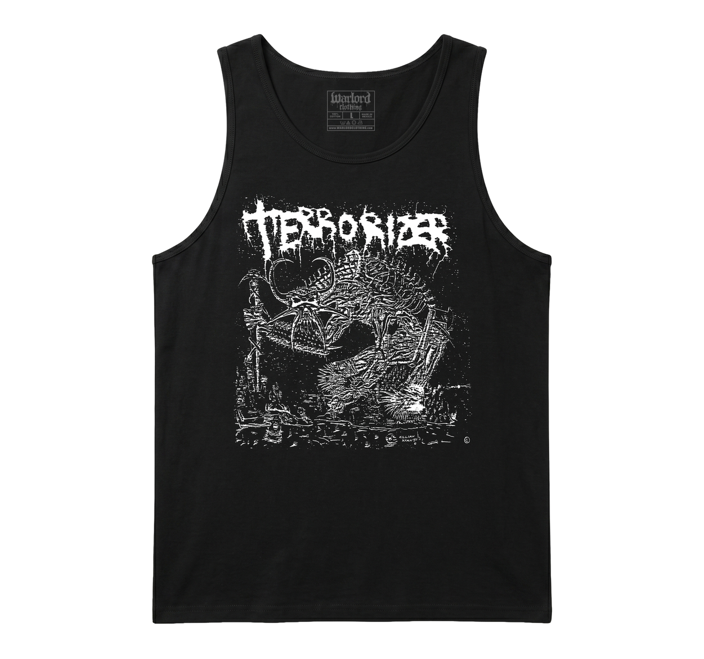 Terrorizer - Men's Tank