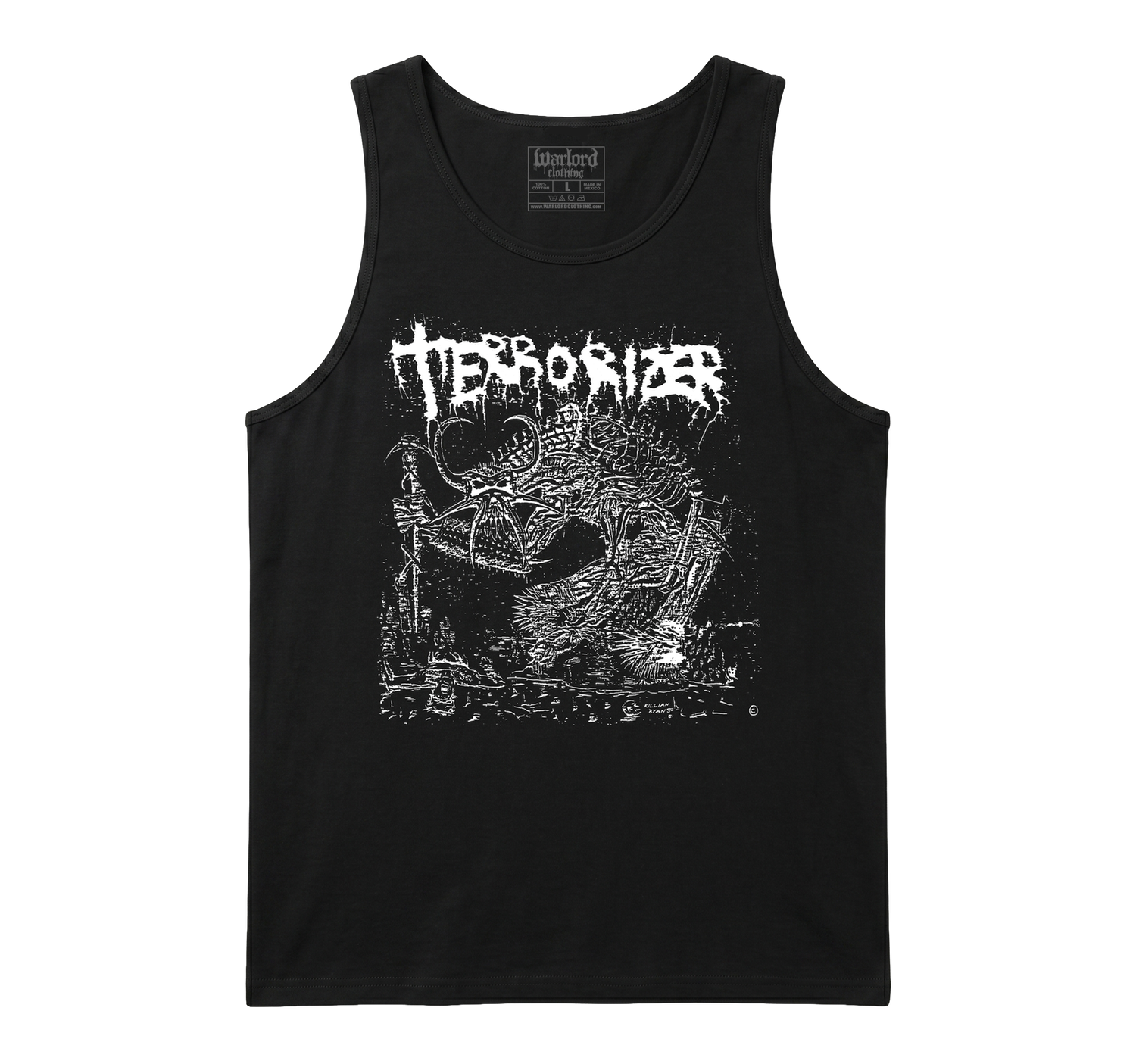 Terrorizer - Men's Tank