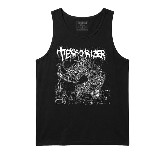 Terrorizer - Men's Tank
