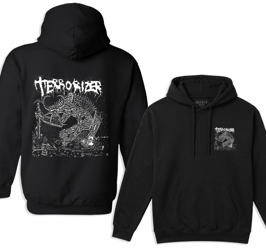 Terrorizer - Pullover Hoodie