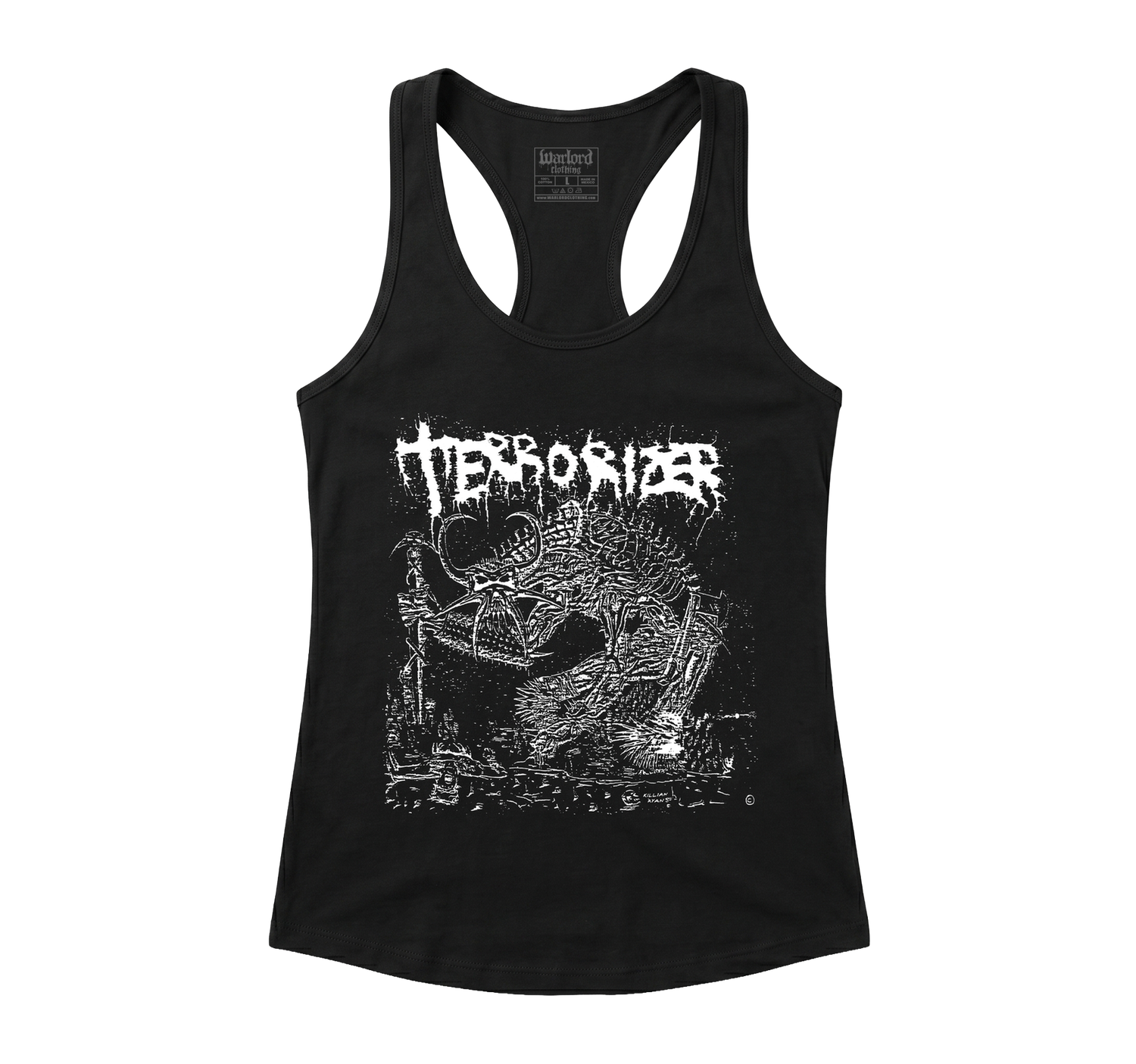 Terrorizer - Racerback Tank
