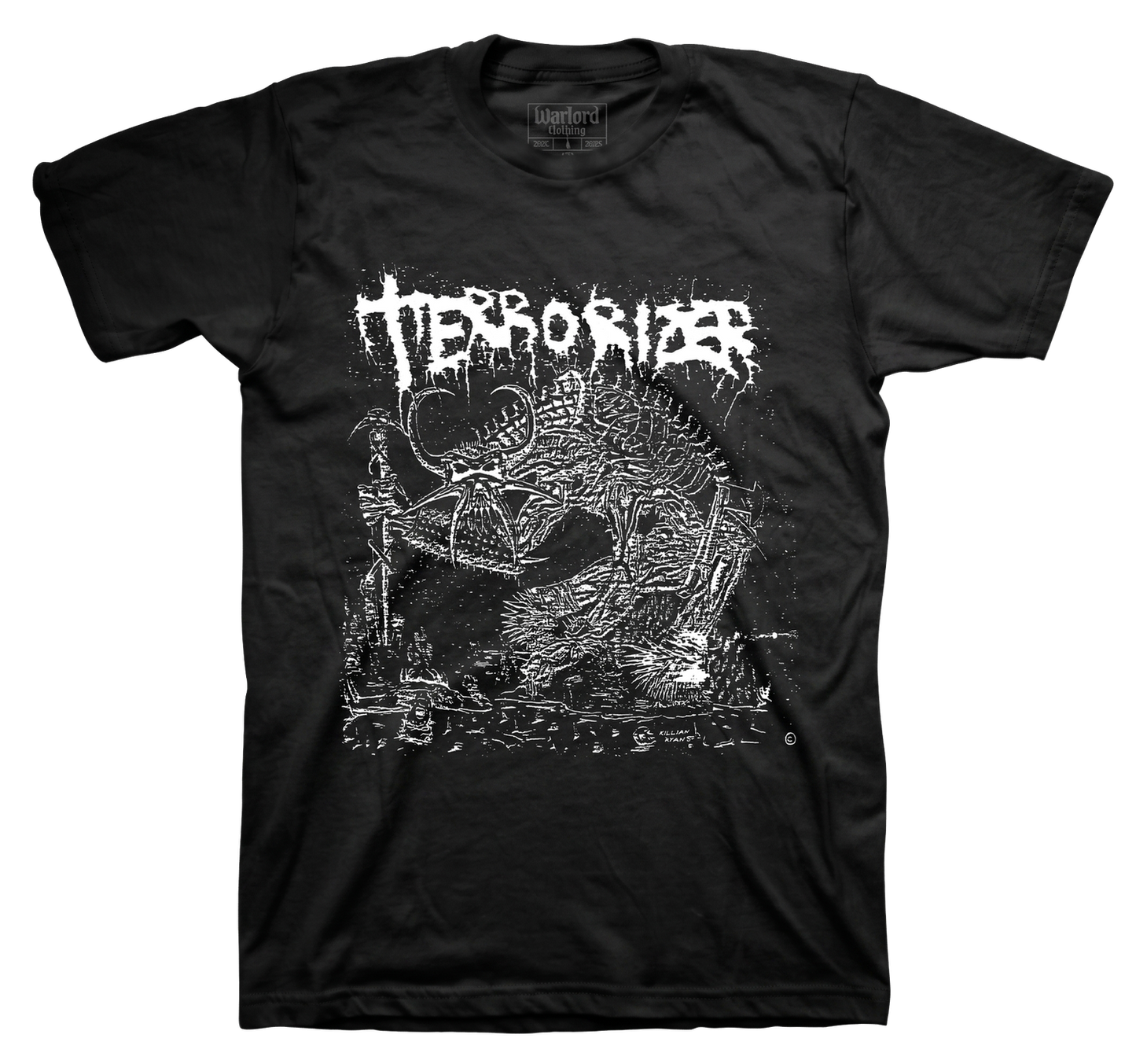 Terrorizer - T-Shirt