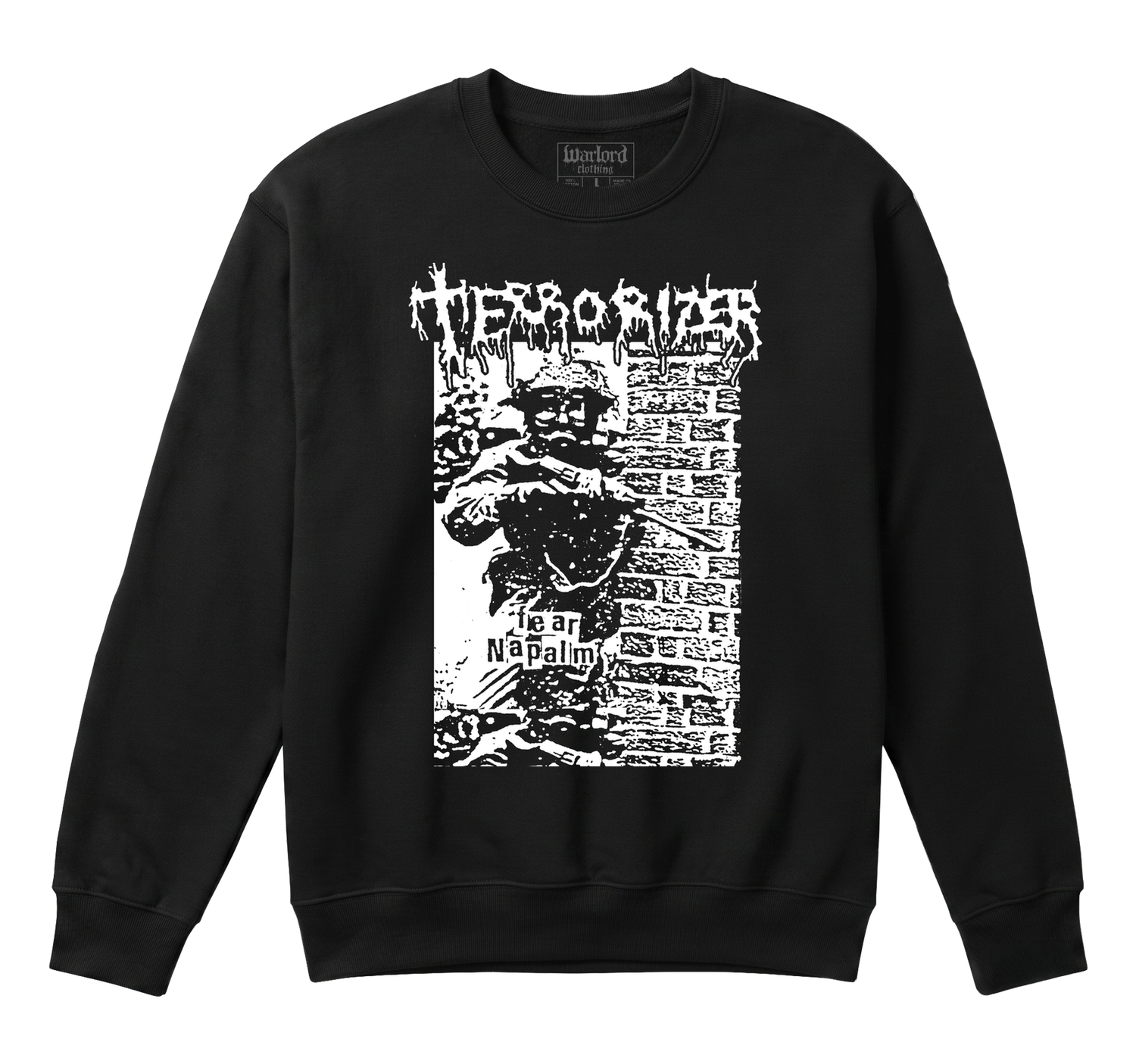 Terrorizer - Crewneck Sweatshirt