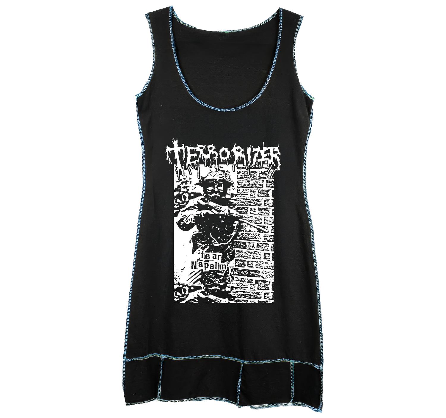 Terrorizer - T-Shirt Dress