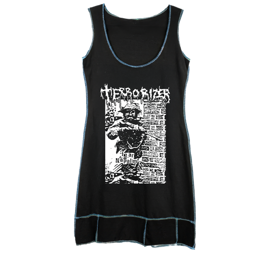 Terrorizer - T-Shirt Dress