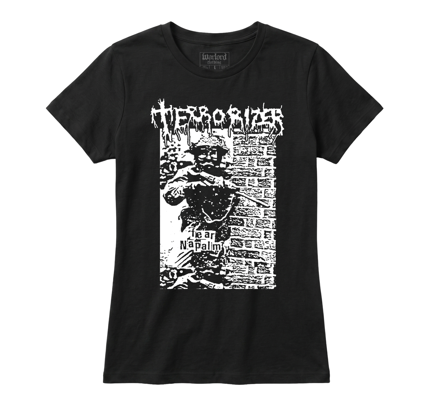 Terrorizer - Girlie Tee