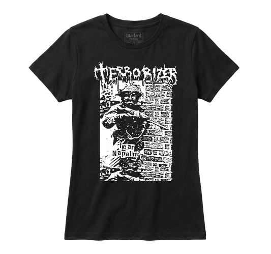 Terrorizer - Girlie Tee