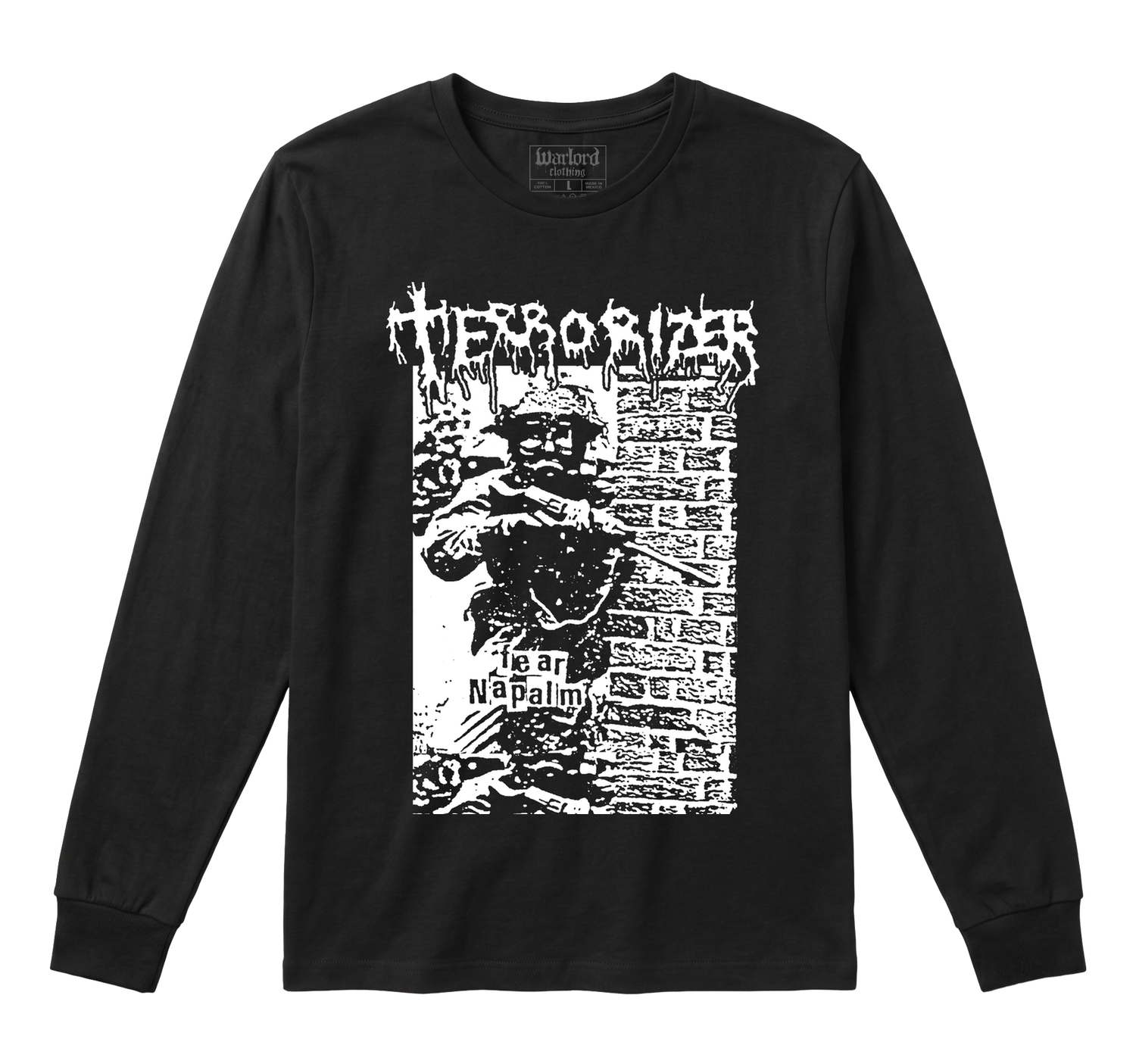 Terrorizer - Long Sleeve