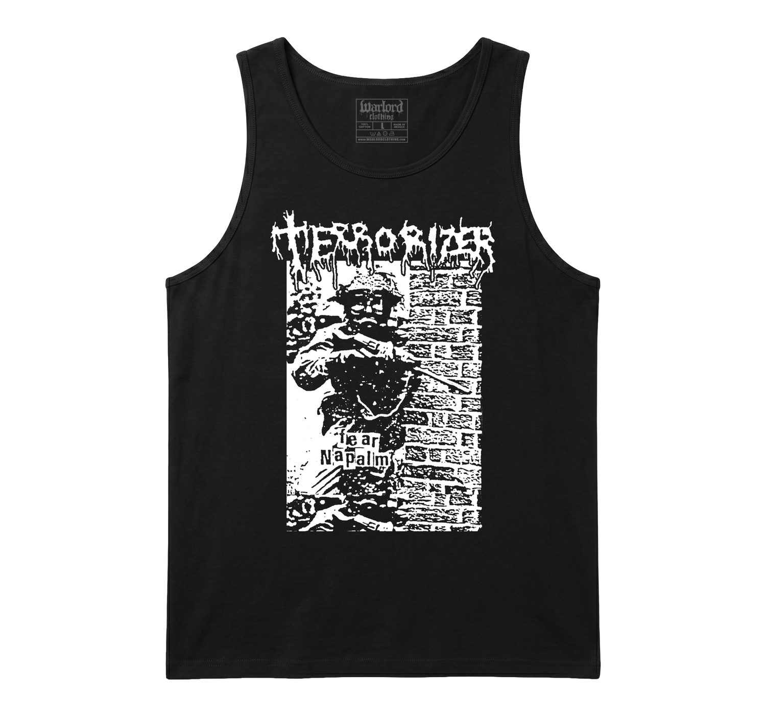 Terrorizer - Men's Tank