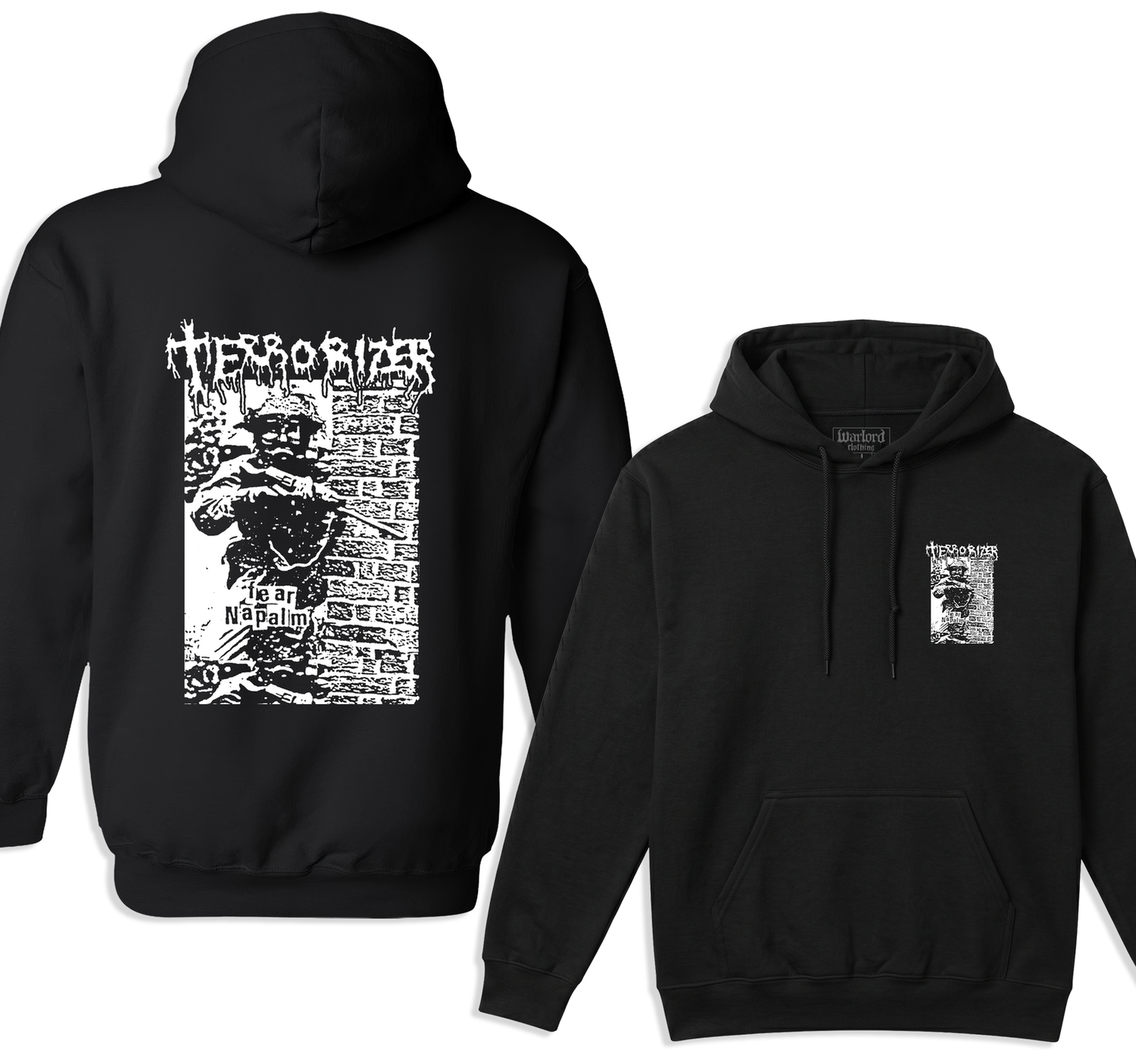 Terrorizer - Pullover Hoodie