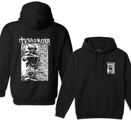 Terrorizer - Pullover Hoodie