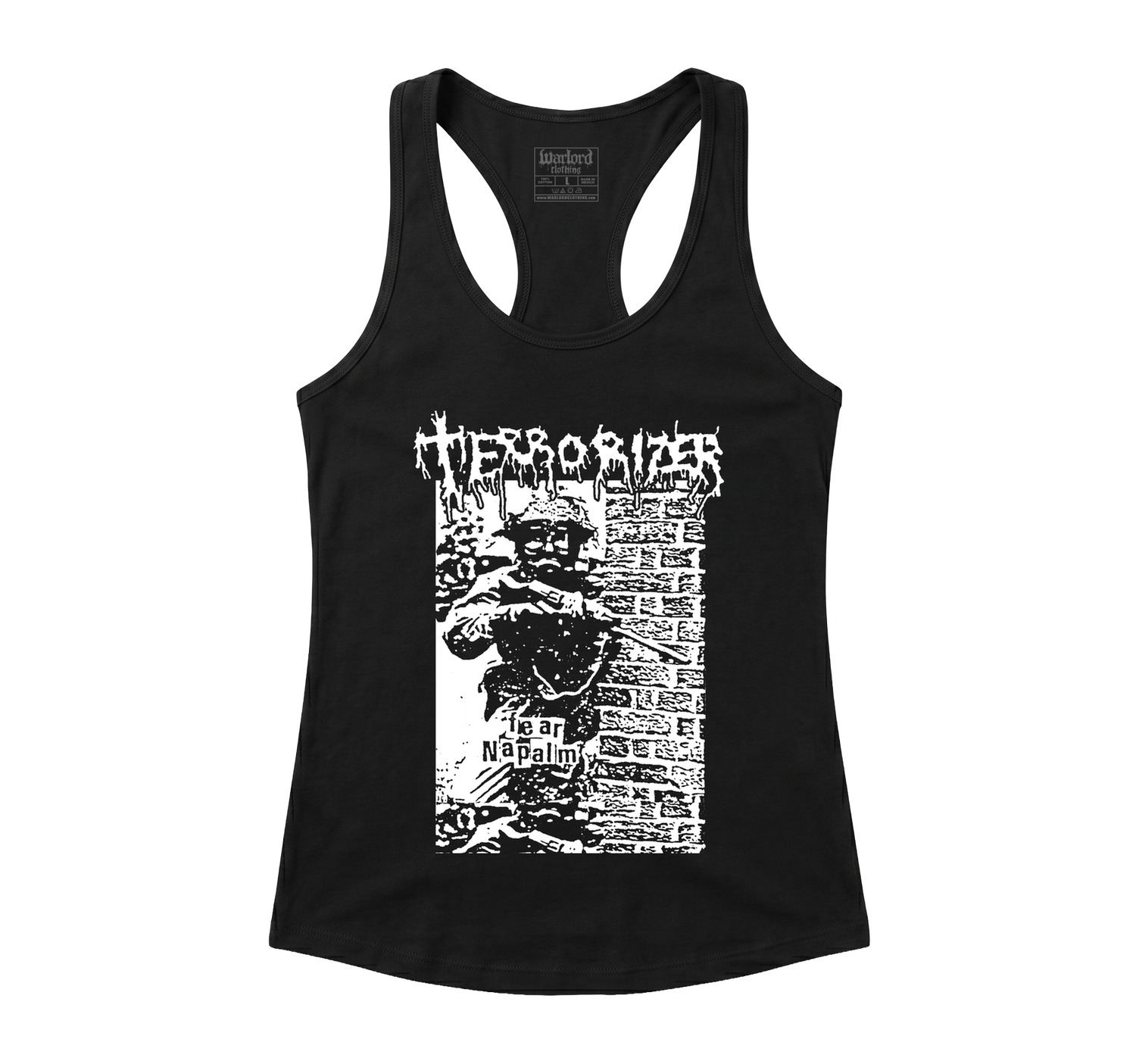 Terrorizer - Racerback Tank