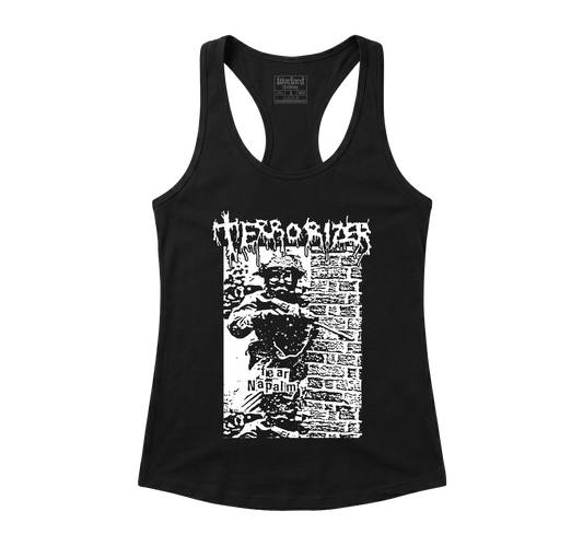 Terrorizer - Racerback Tank