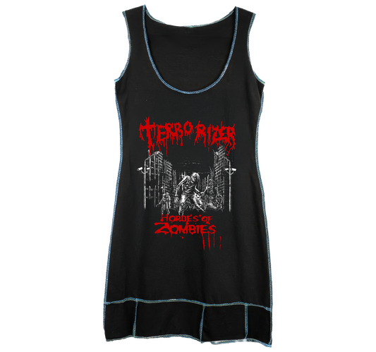 Terrorizer - T-Shirt Dress