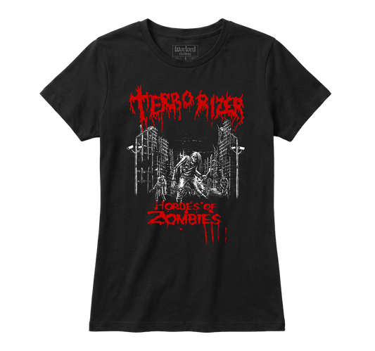 Terrorizer - Girlie Tee
