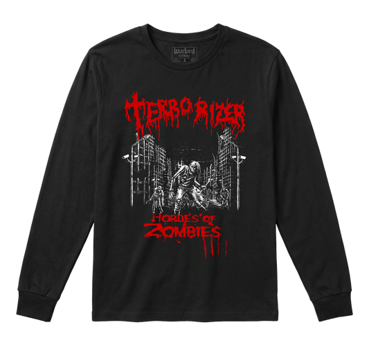 Terrorizer - Long Sleeve