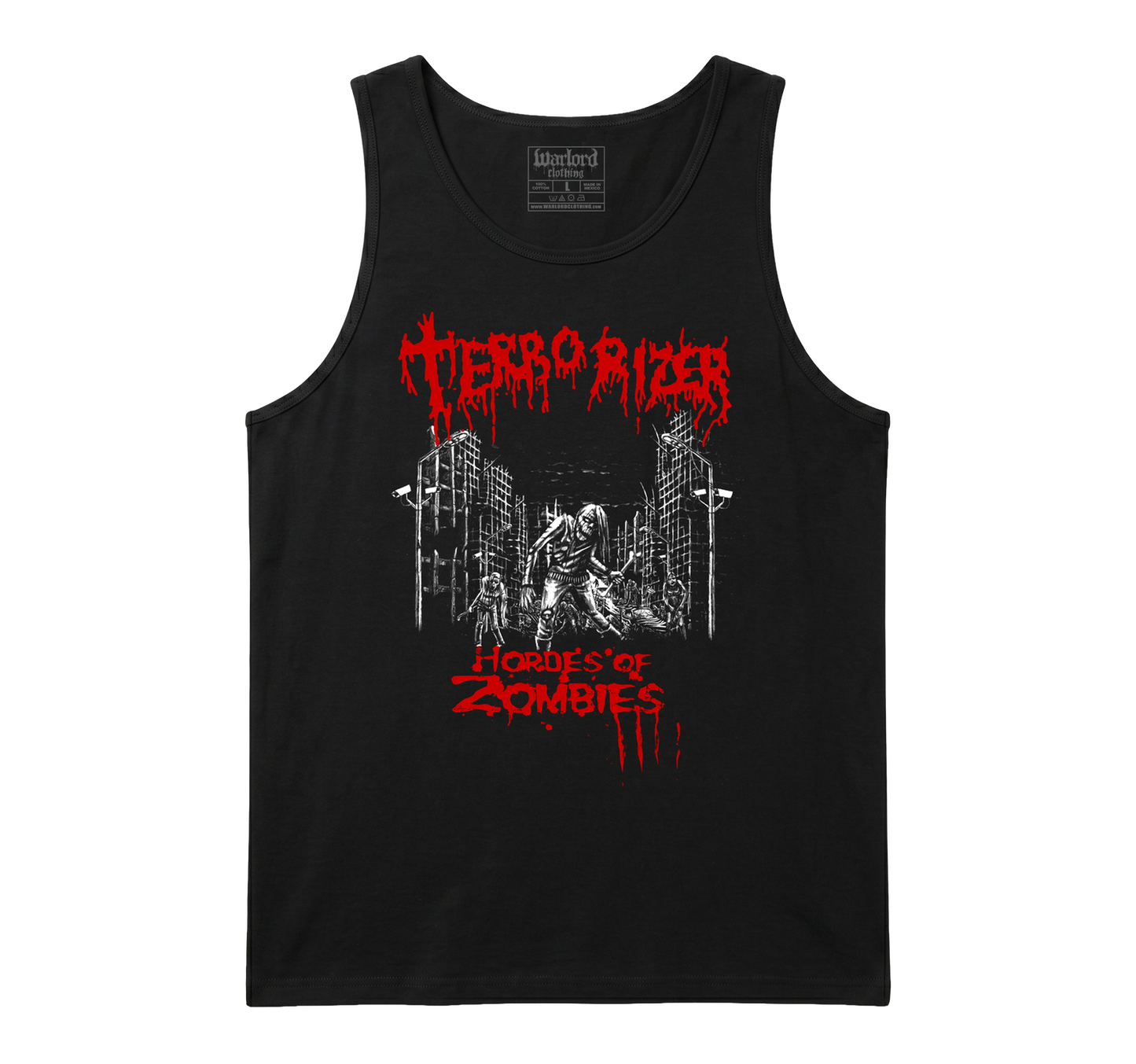 Terrorizer - Men's Tank