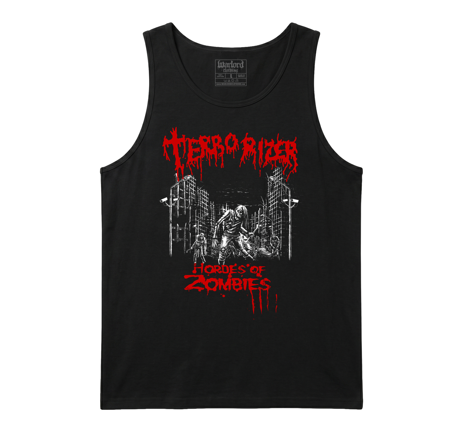 Terrorizer - Men's Tank