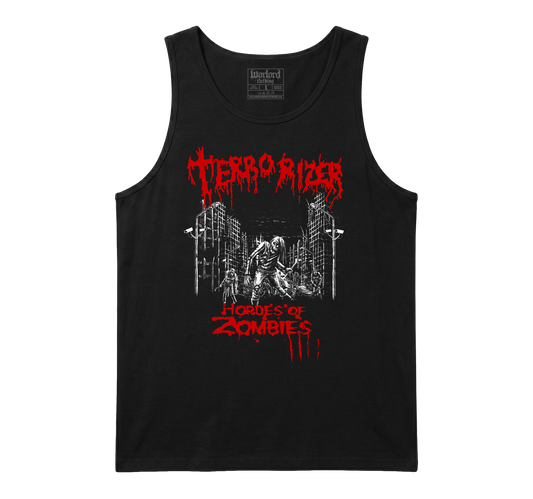 Terrorizer - Men's Tank