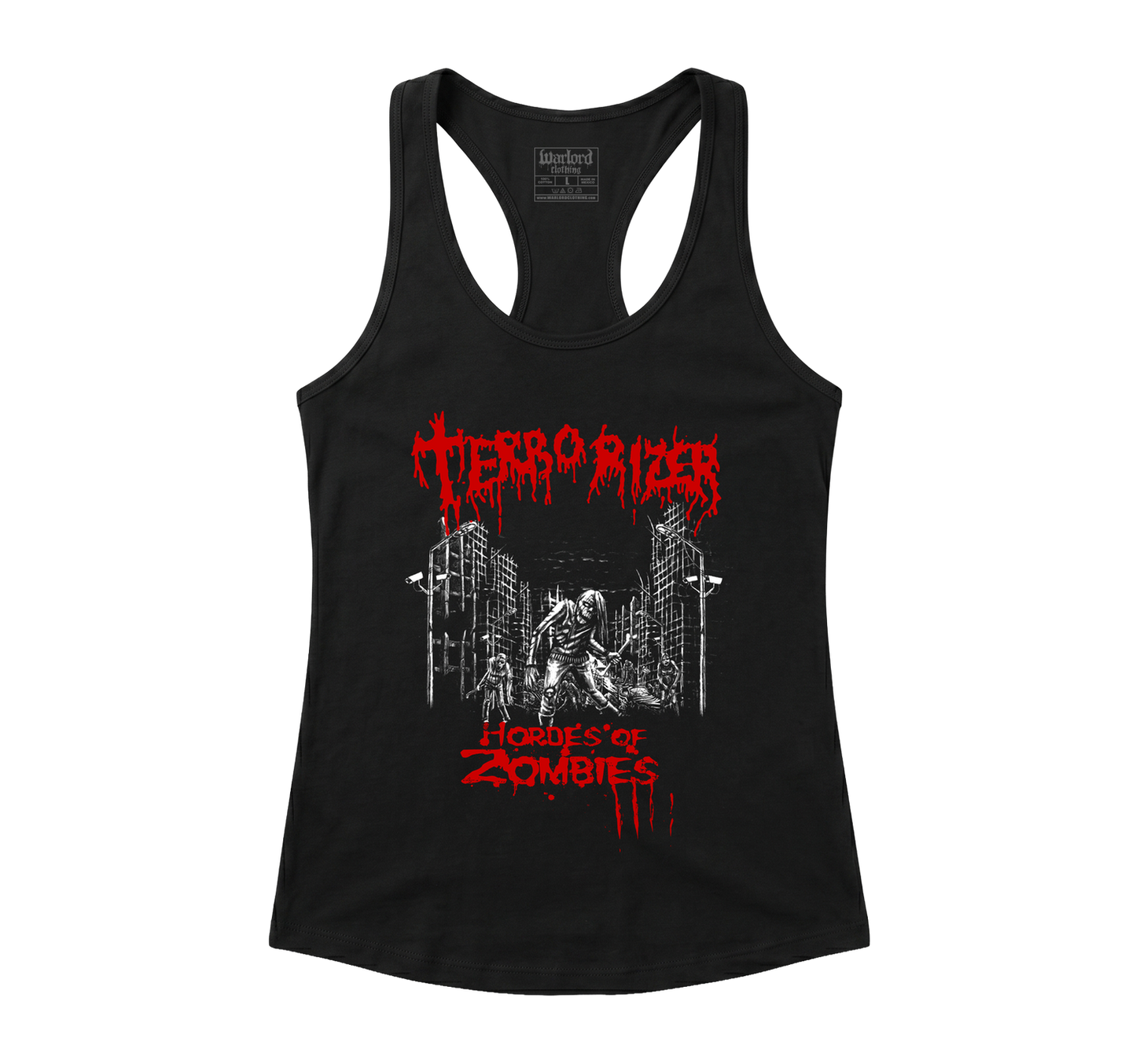 Terrorizer - Racerback Tank