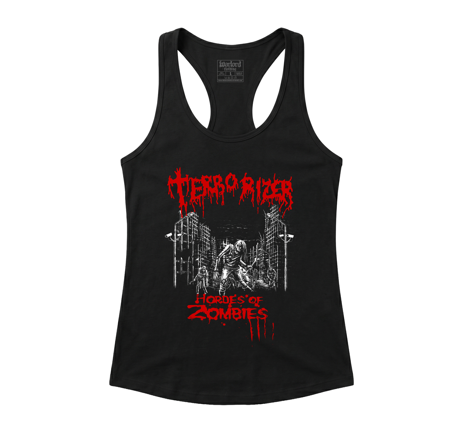 Terrorizer - Racerback Tank