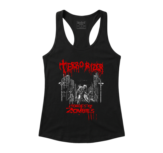 Terrorizer - Racerback Tank