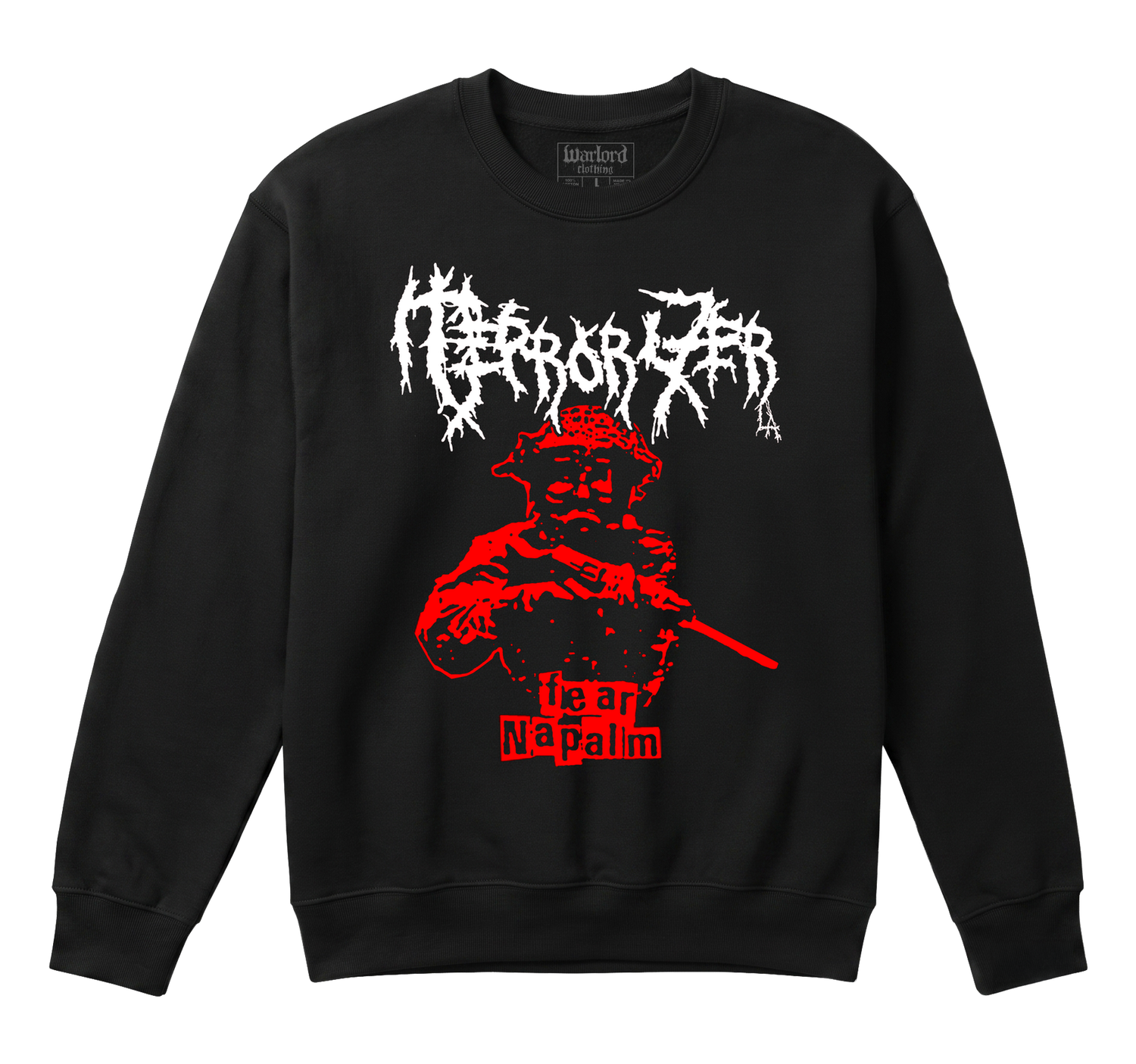 Terrorizer L.A. - Crewneck Sweatshirt