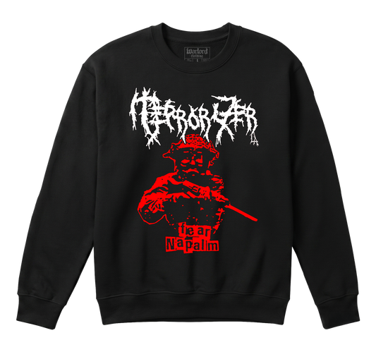 Terrorizer L.A. - Crewneck Sweatshirt