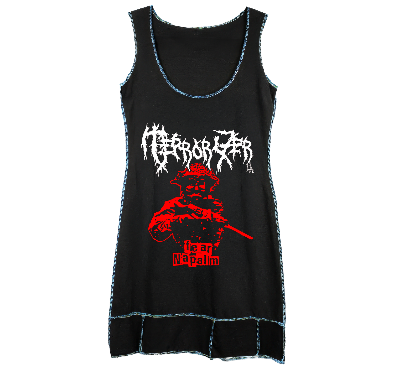 Terrorizer L.A. - T-Shirt Dress