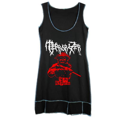 Terrorizer L.A. - T-Shirt Dress
