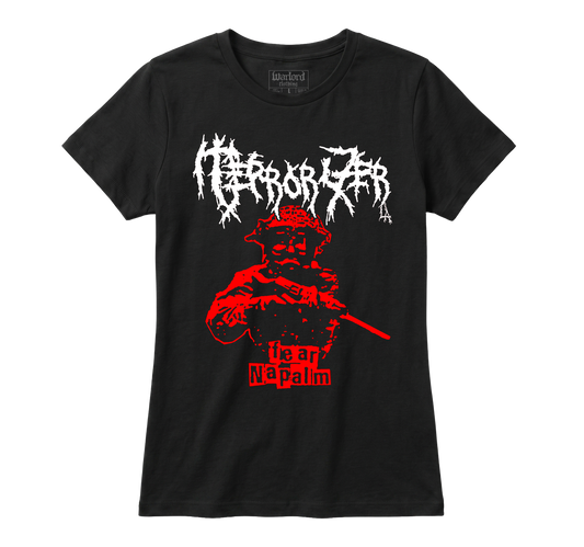 Terrorizer L.A. - Girlie Tee