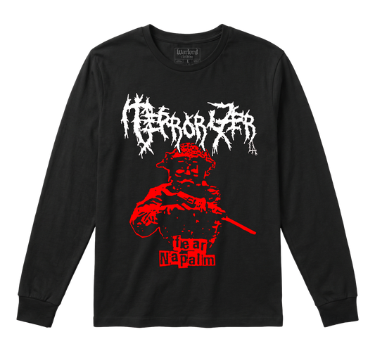 Terrorizer L.A. - Long Sleeve