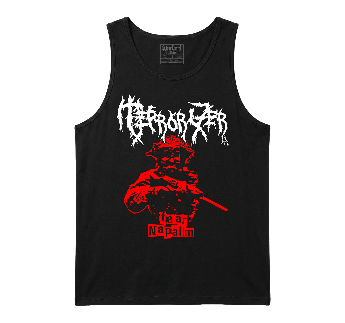 Terrorizer L.A. - Men's Tank