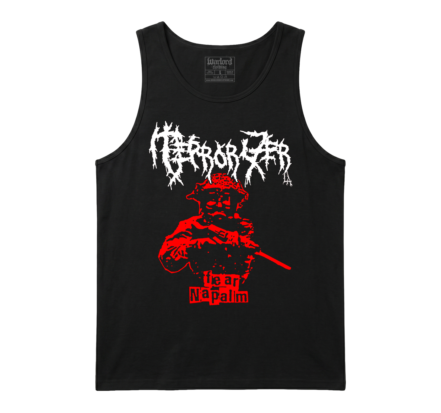 Terrorizer L.A. - Men's Tank