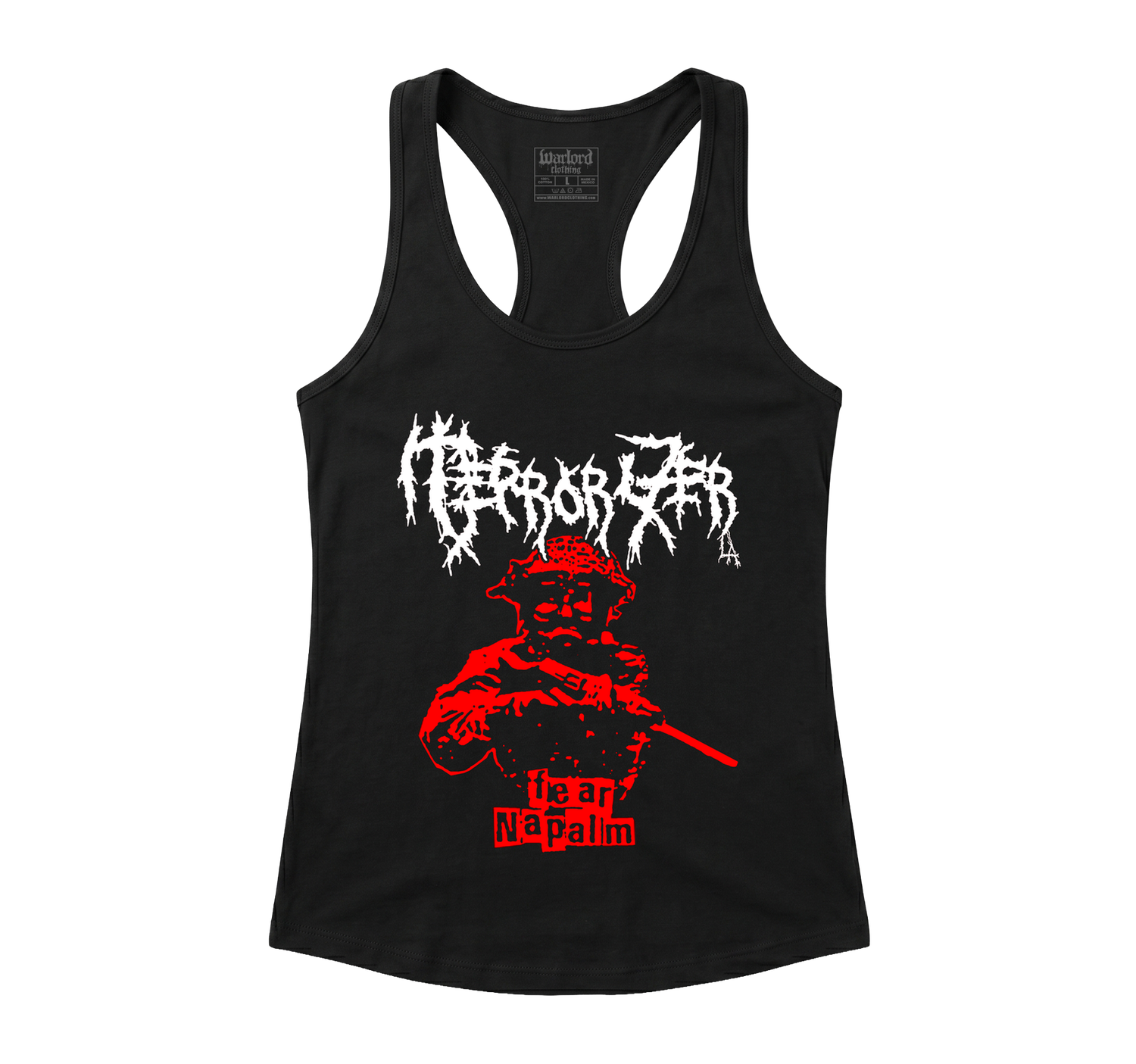 Terrorizer L.A. - Racerback Tank