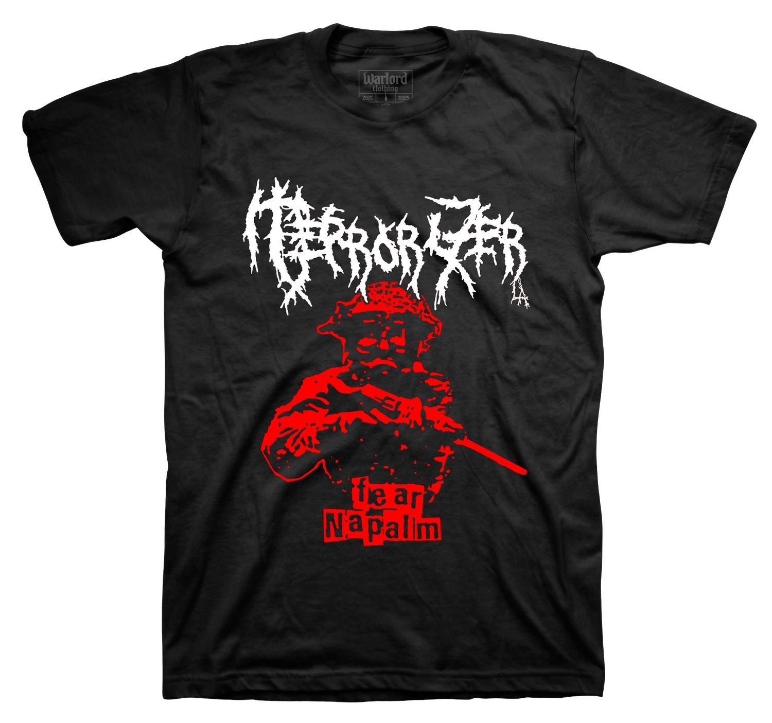 Terrorizer L.A. - T-Shirt