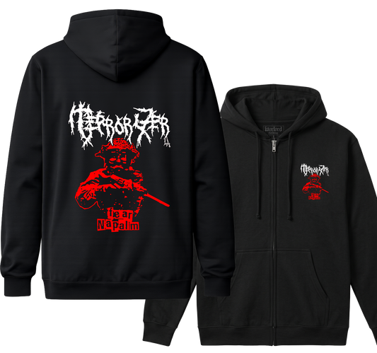 Terrorizer L.A. - Zipper Hoodie